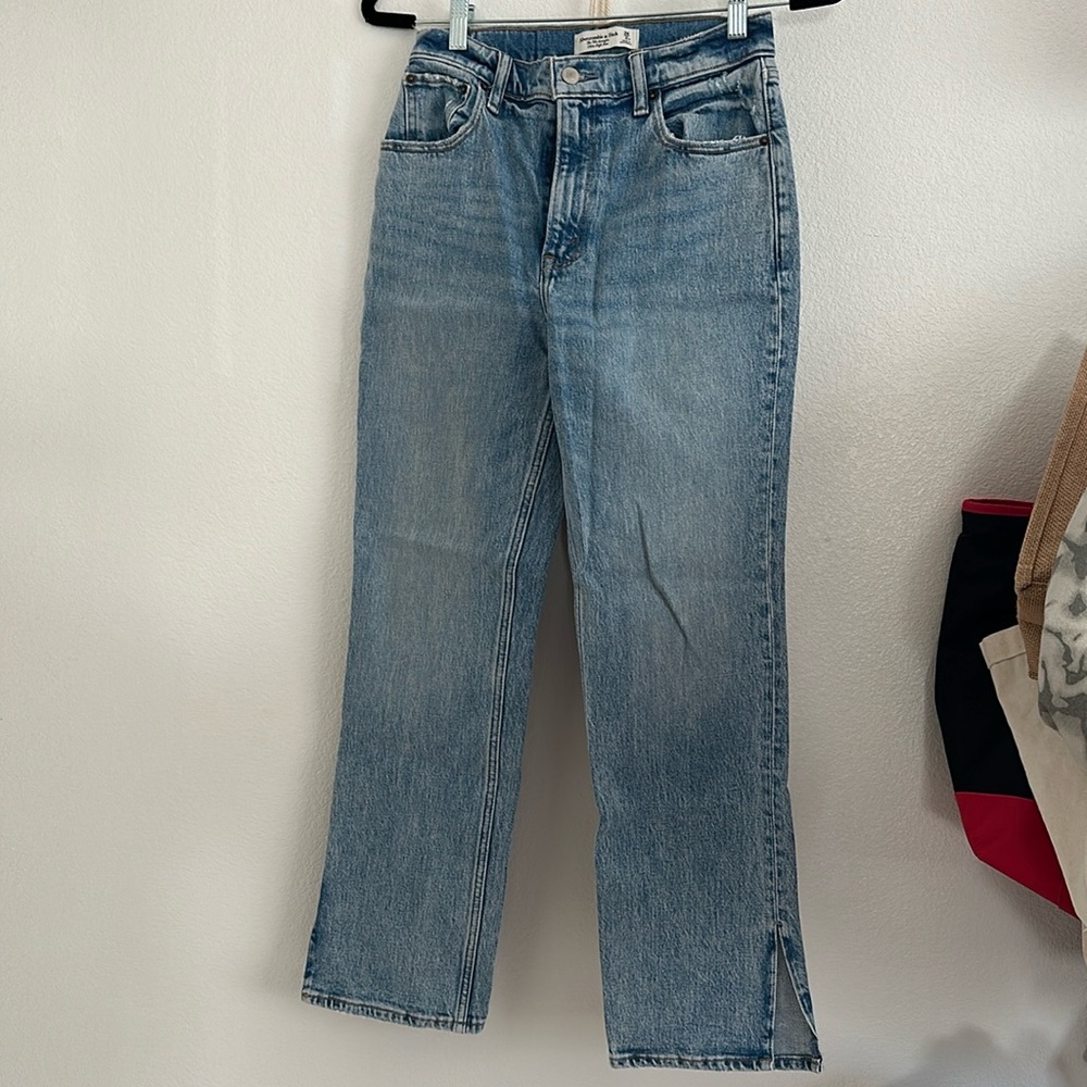 Abercrombie and Fitch Jeans